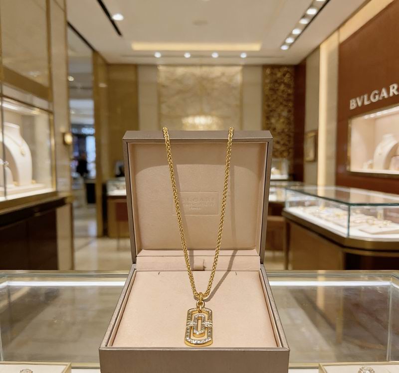 Bvlgari Necklace 03yxs120
